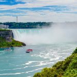 Les chutes du Niagara : un paysage à découvrir pendant un voyage au Canada